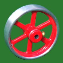 Mamod TR1A / SR1A Flywheel 54mm